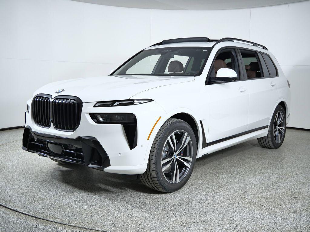 new 2026 BMW X7 car, priced at $99,990