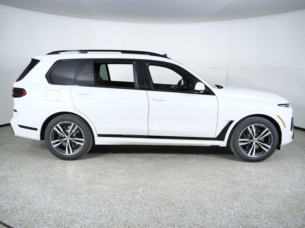 new 2026 BMW X7 car, priced at $99,990