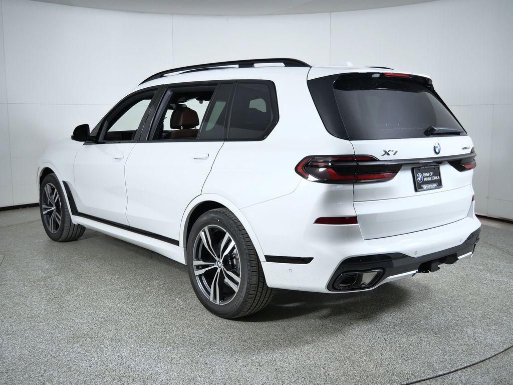 new 2026 BMW X7 car, priced at $99,990