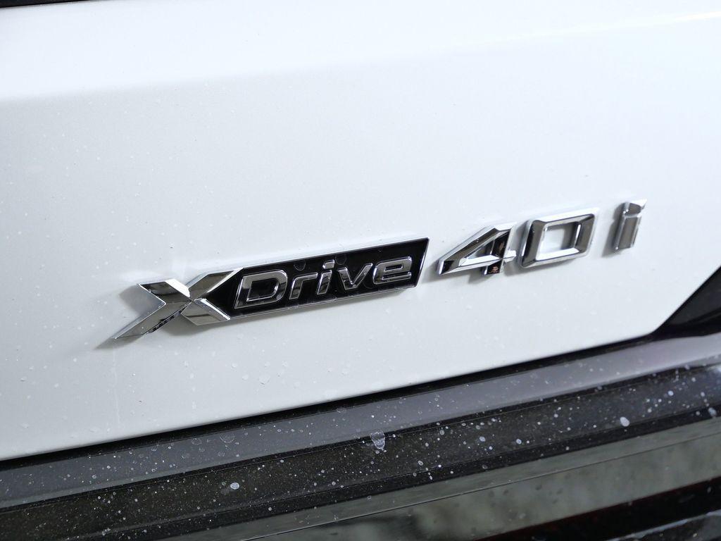 new 2026 BMW X7 car, priced at $99,990