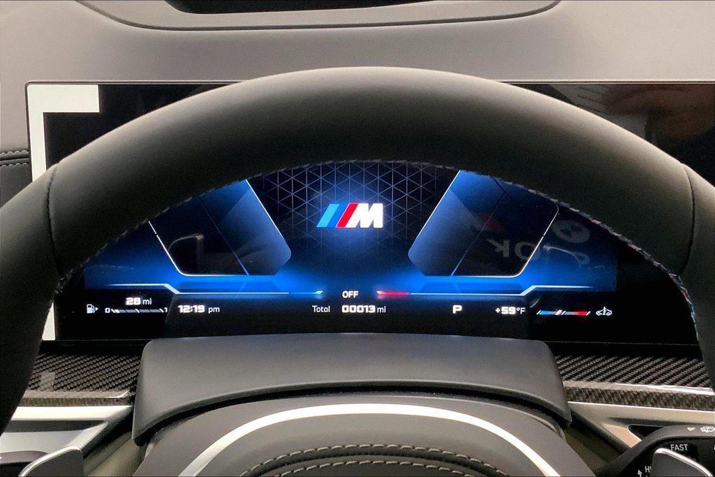 new 2026 BMW X7 car, priced at $136,095