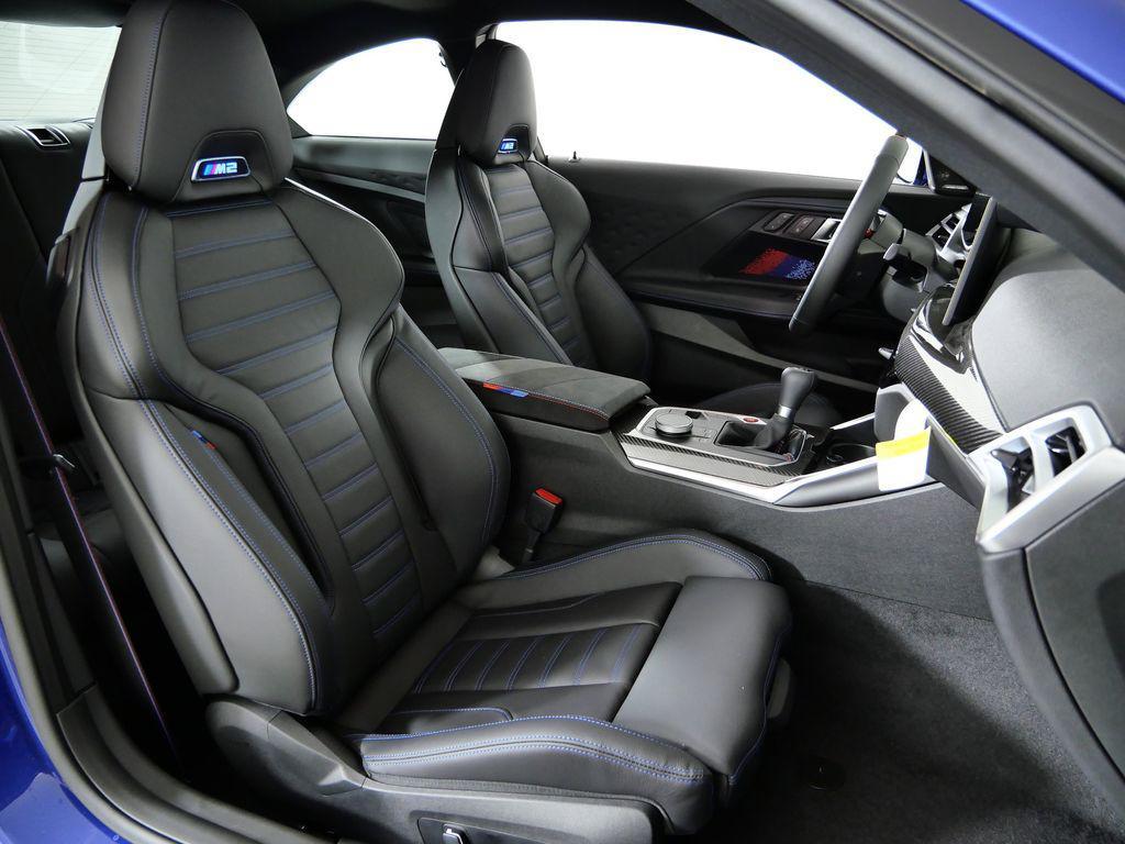 new 2026 BMW M2 car, priced at $76,905