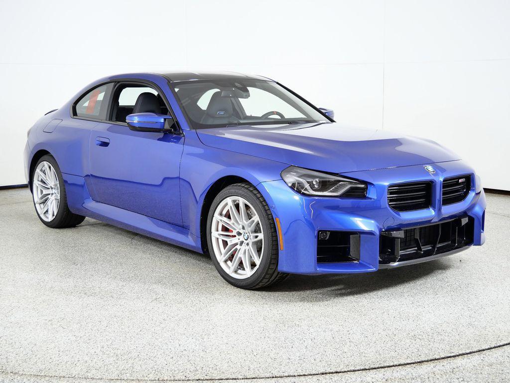 new 2026 BMW M2 car, priced at $76,905