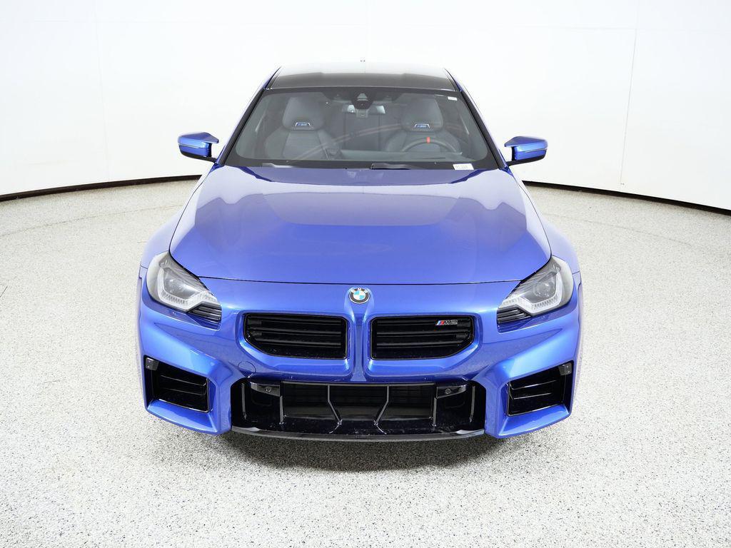 new 2026 BMW M2 car, priced at $76,905