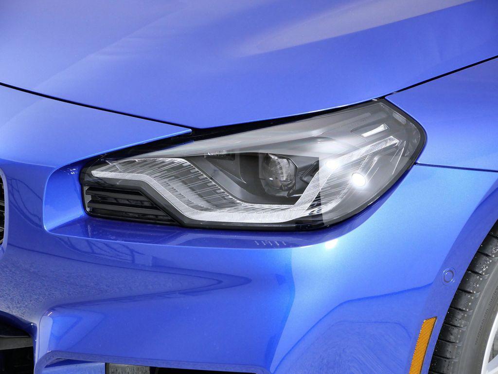 new 2026 BMW M2 car, priced at $76,905