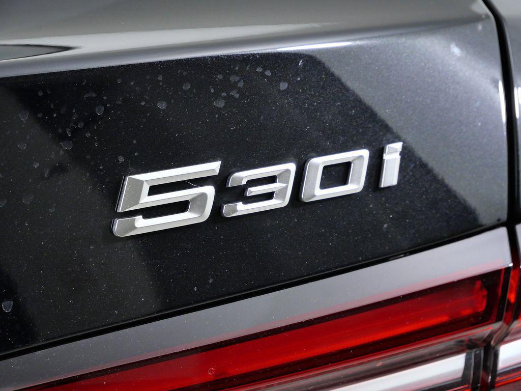 new 2026 BMW 530 car, priced at $71,235