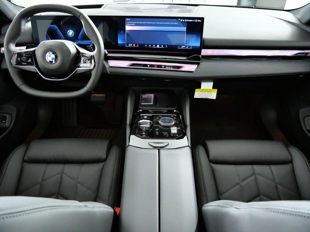 new 2026 BMW 530 car, priced at $71,235
