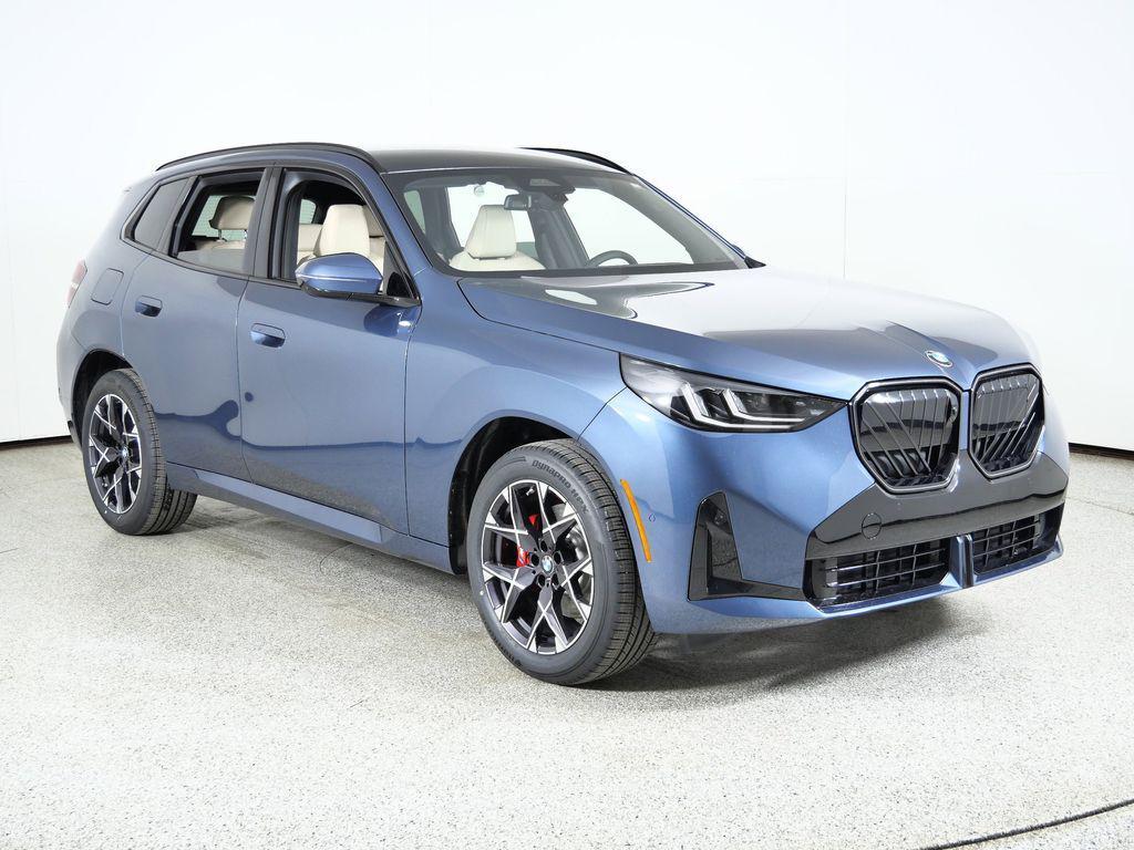 new 2026 BMW X3 car, priced at $60,725