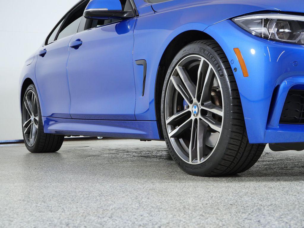 used 2018 BMW 440 Gran Coupe car, priced at $29,350
