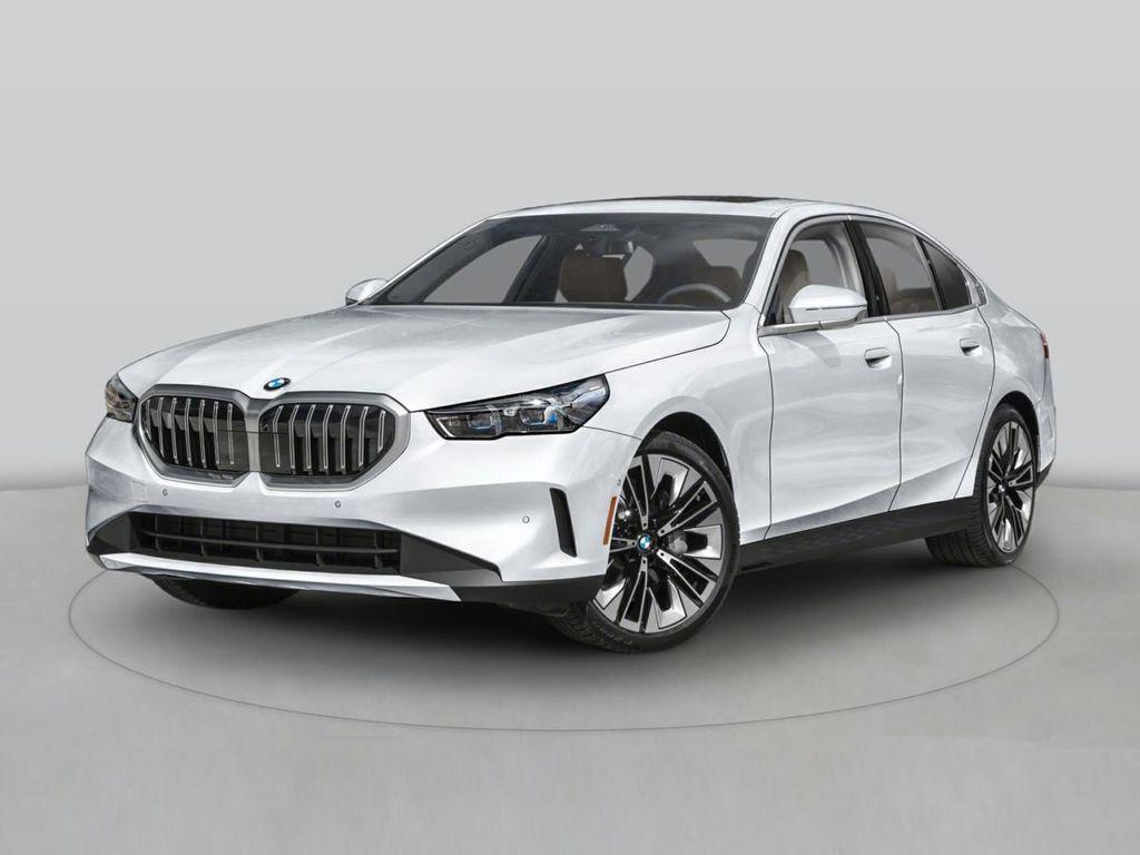 new 2026 BMW 540 car, priced at $78,275