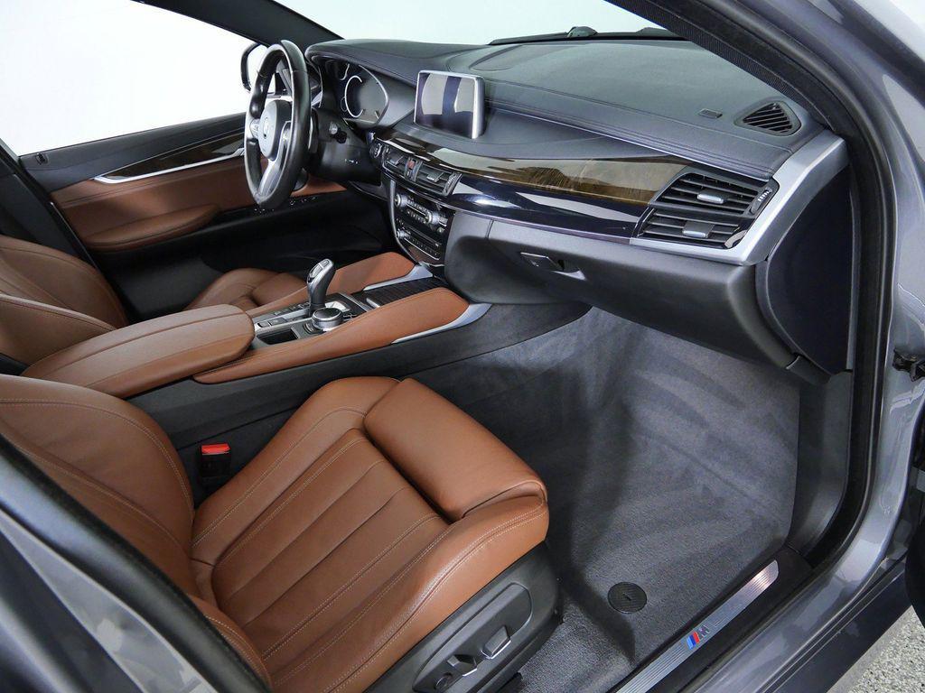 used 2019 BMW X6 car, priced at $30,350