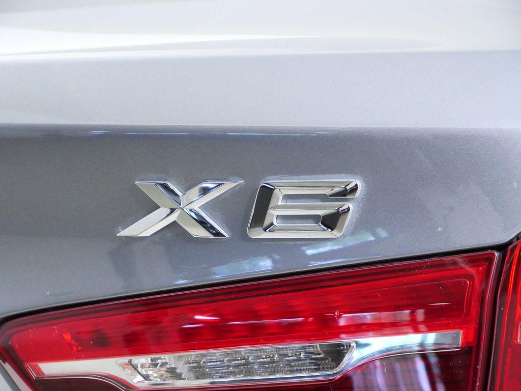 used 2019 BMW X6 car, priced at $30,350