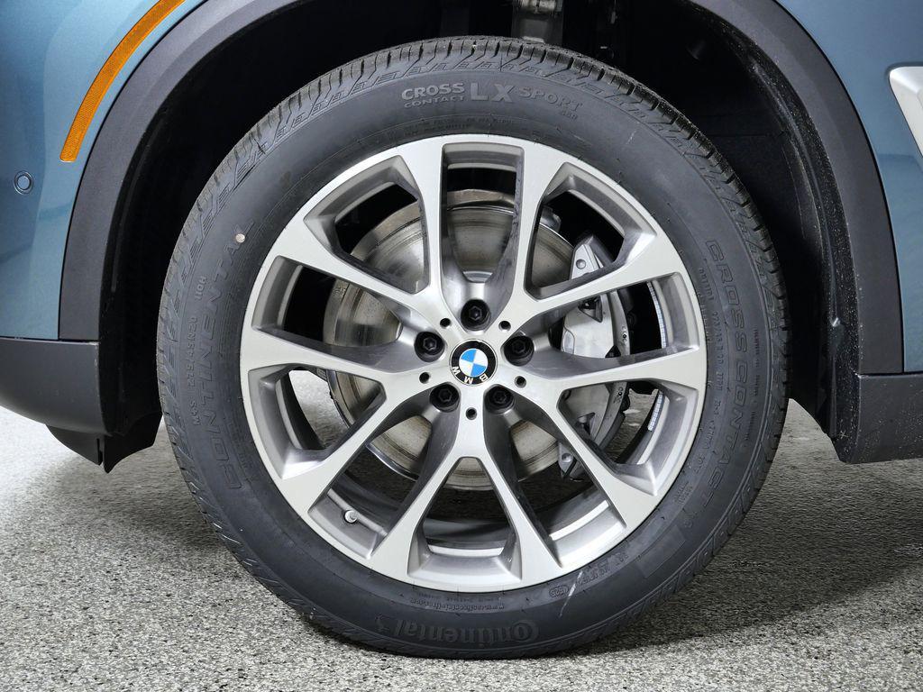 new 2026 BMW X5 car, priced at $81,800