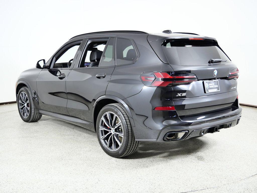 used 2024 BMW X5 car, priced at $65,000