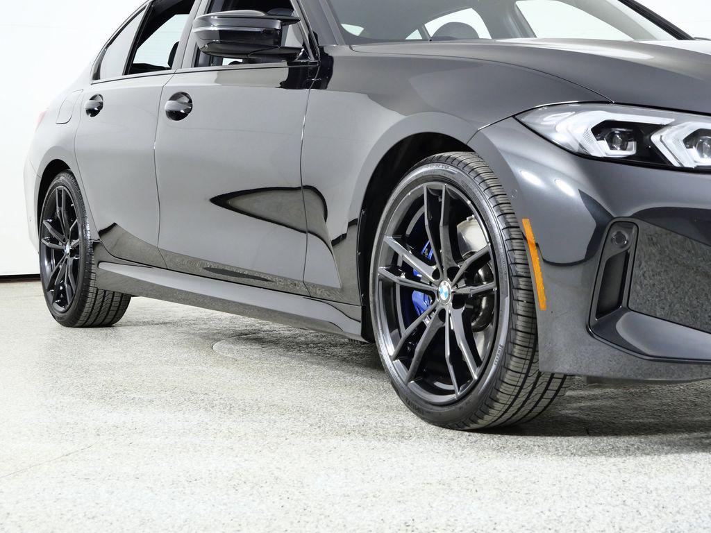 used 2023 BMW M340 car, priced at $55,000