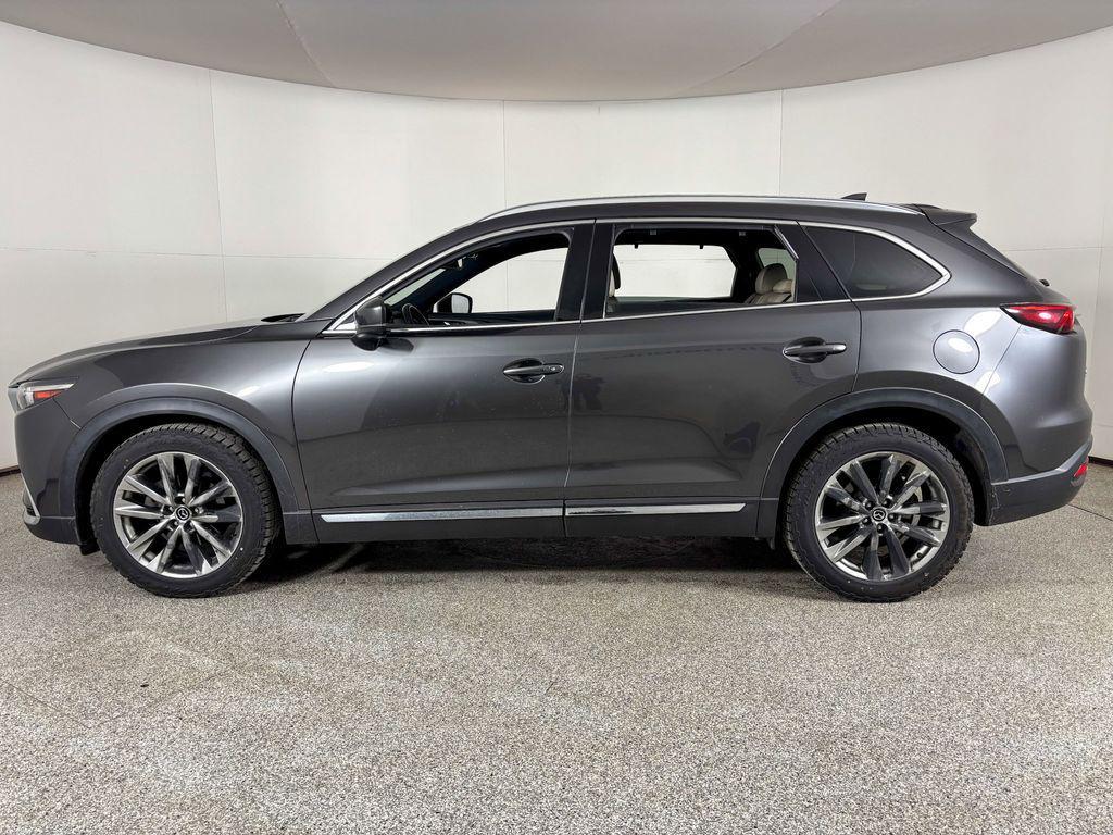 used 2016 Mazda CX-9 car, priced at $12,000