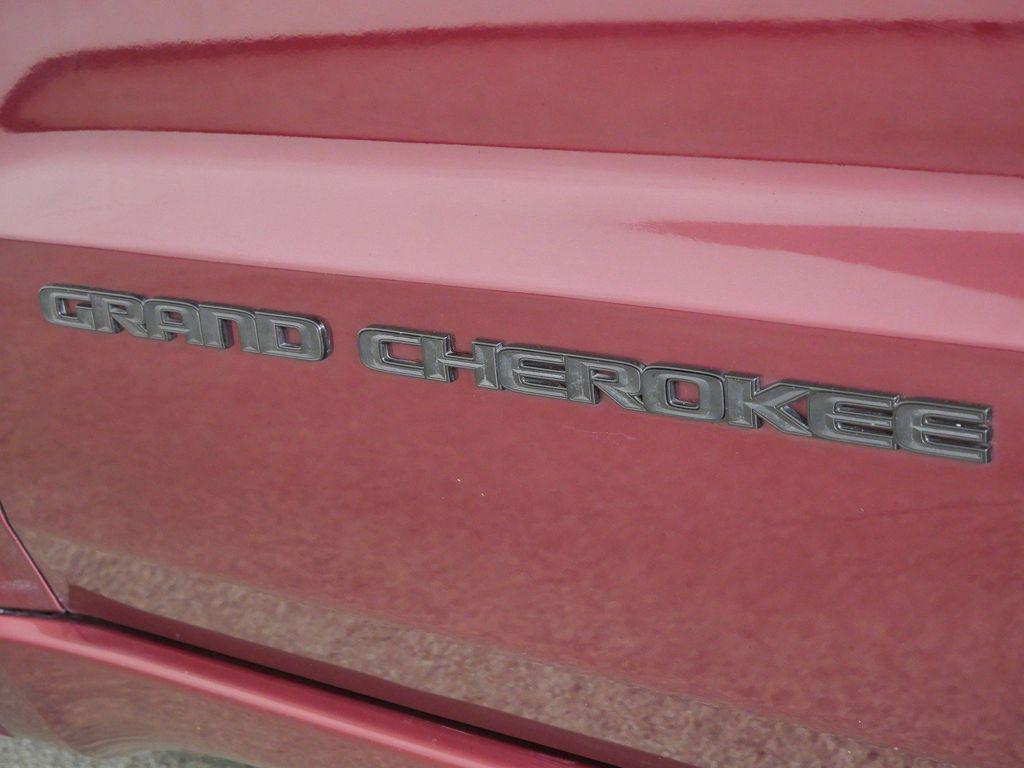 used 2017 Jeep Grand Cherokee car, priced at $12,000