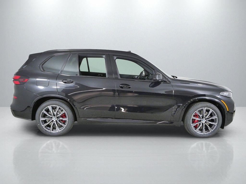 new 2026 BMW X5 car, priced at $86,850