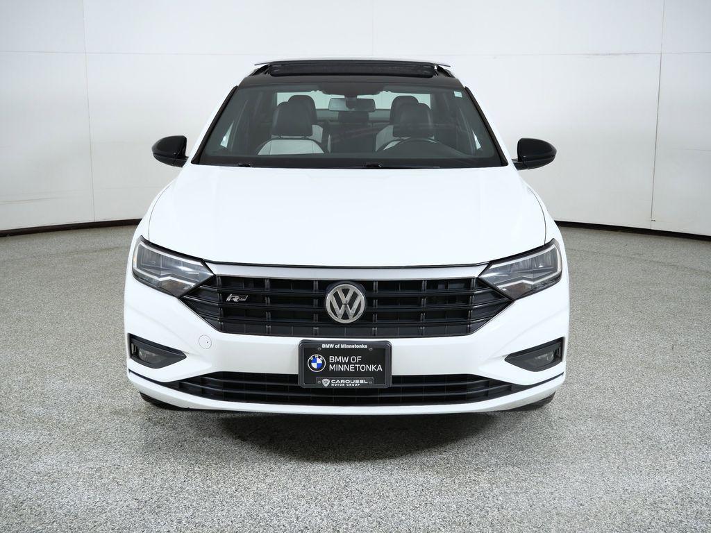 used 2019 Volkswagen Jetta car, priced at $15,000