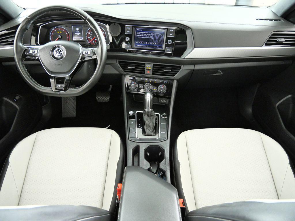 used 2019 Volkswagen Jetta car, priced at $15,000