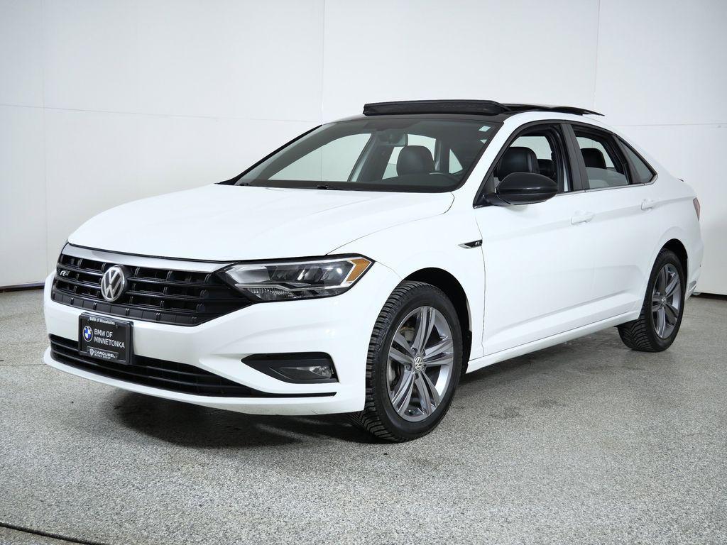 used 2019 Volkswagen Jetta car, priced at $15,000
