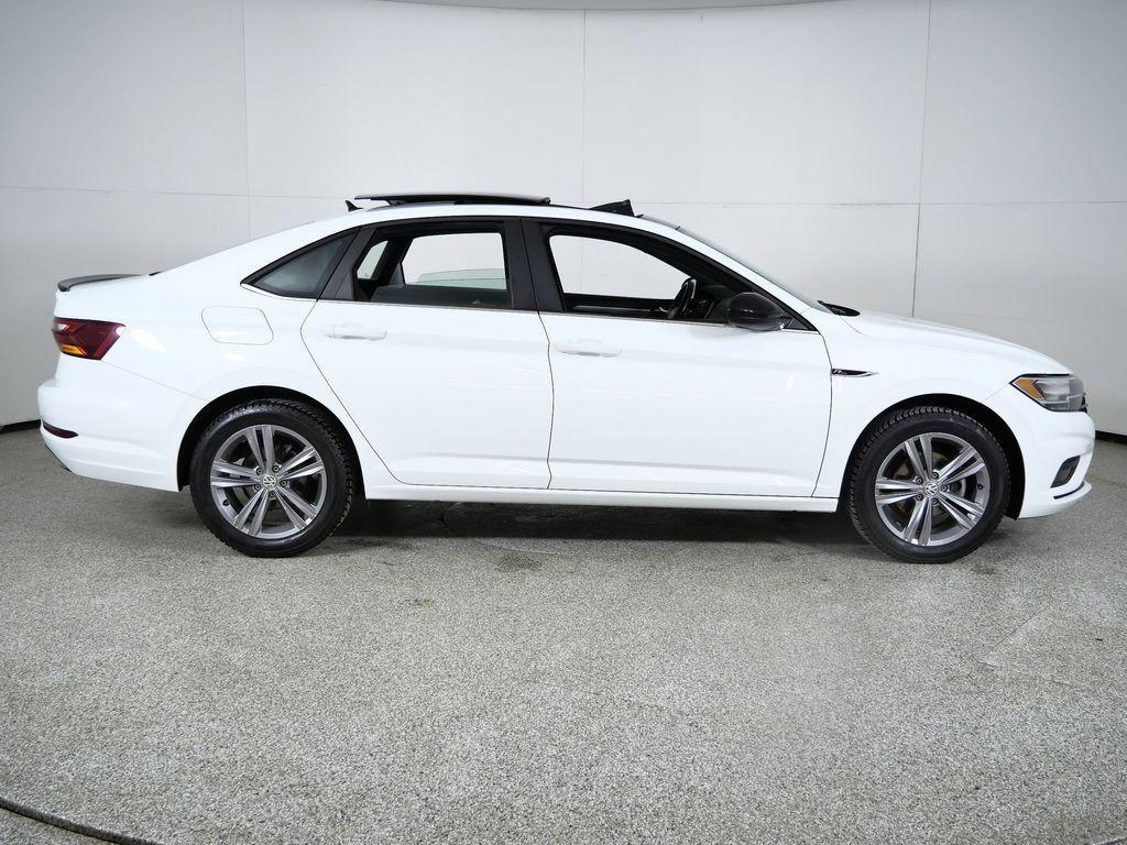used 2019 Volkswagen Jetta car, priced at $15,000