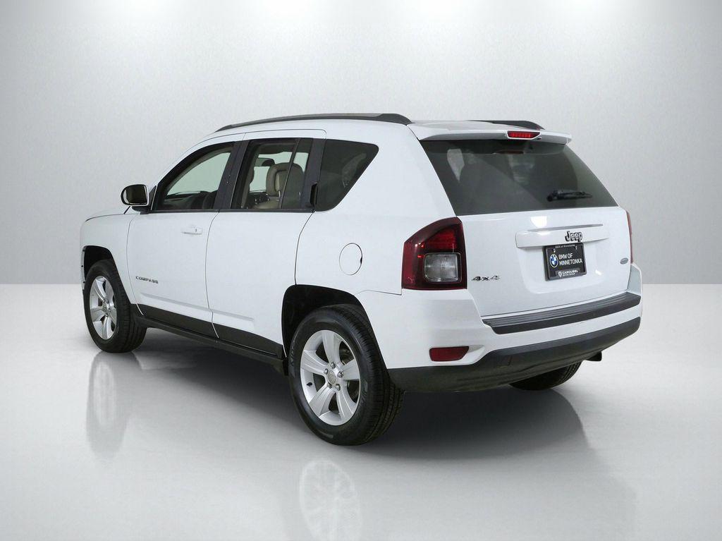 used 2015 Jeep Compass car, priced at $9,000