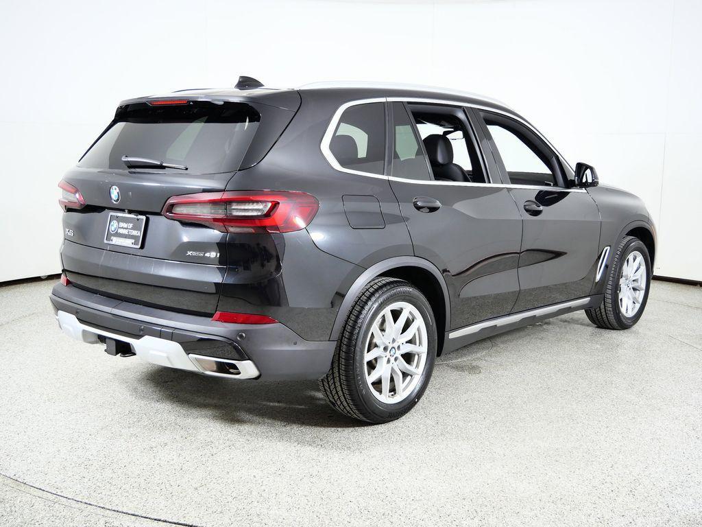 used 2023 BMW X5 car, priced at $33,000