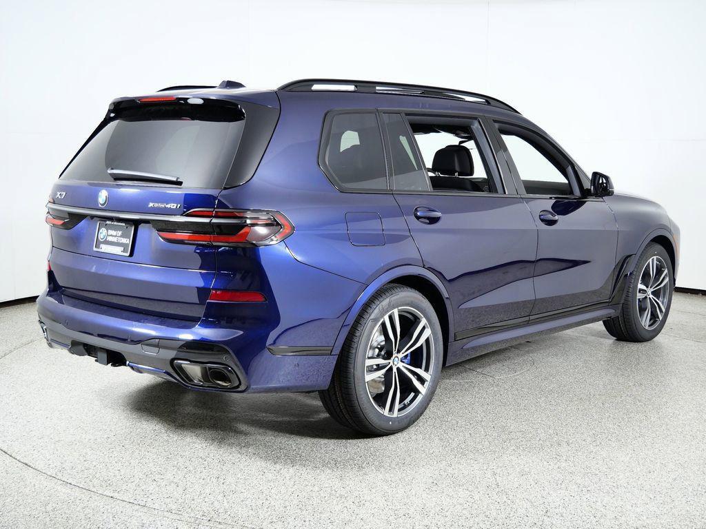 used 2026 BMW X7 car, priced at $94,765