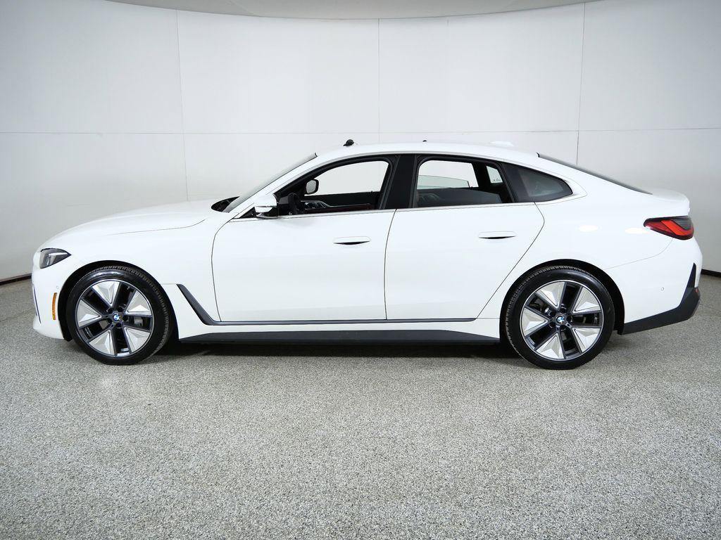 used 2025 BMW i4 Gran Coupe car, priced at $46,000