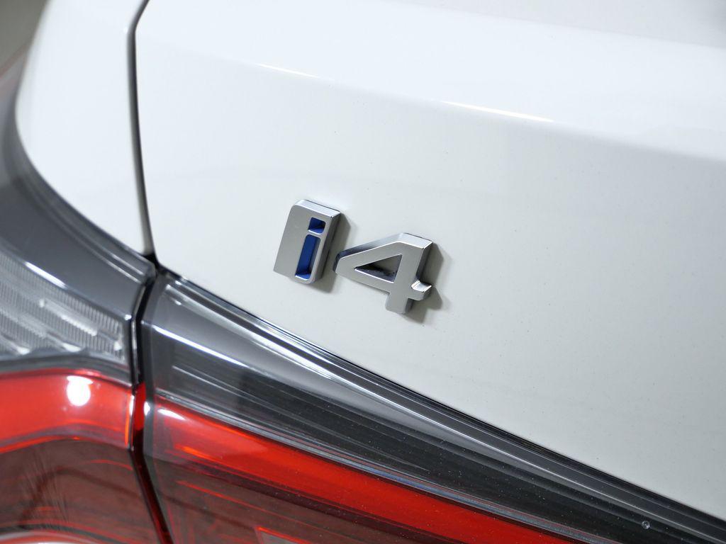used 2025 BMW i4 Gran Coupe car, priced at $46,000