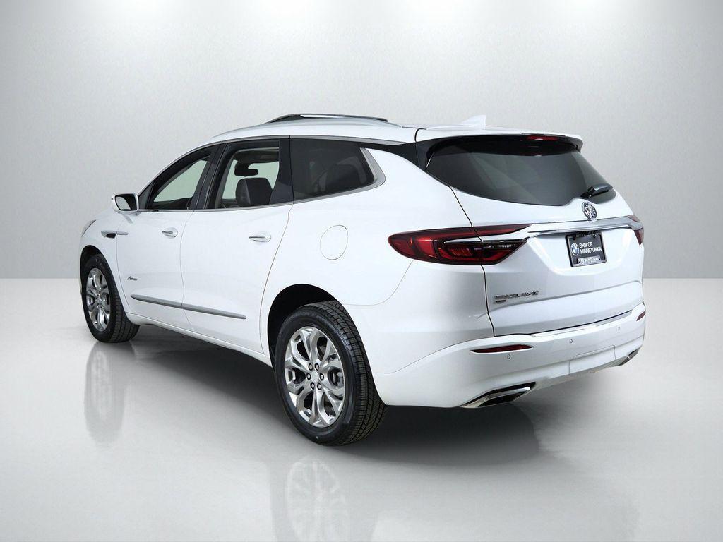 used 2020 Buick Enclave car, priced at $19,000