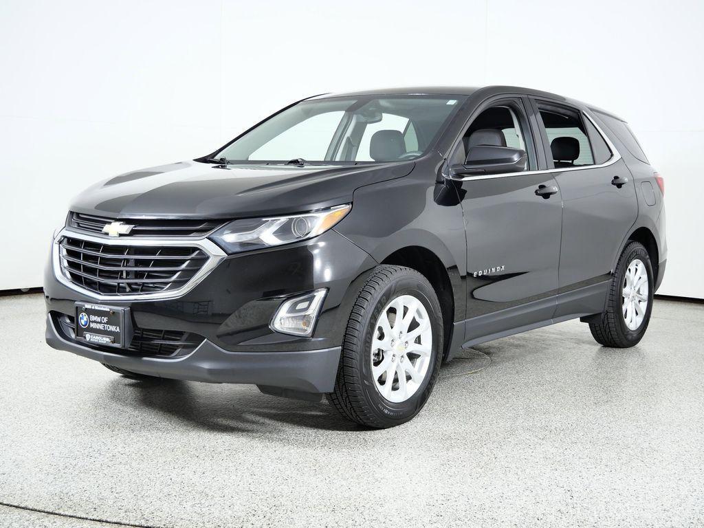 used 2018 Chevrolet Equinox car, priced at $10,800
