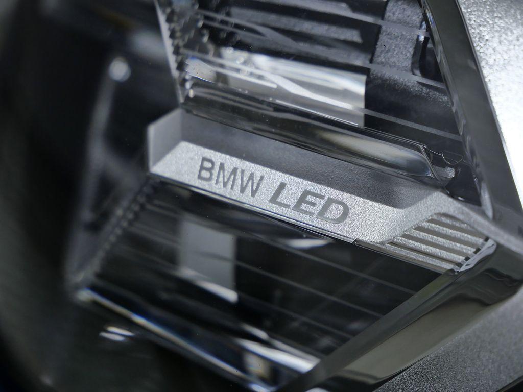 used 2022 BMW X3 car, priced at $35,400