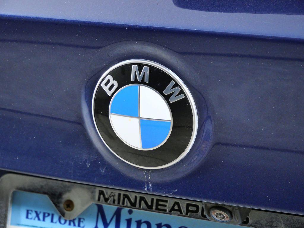 used 2022 BMW X3 car, priced at $35,400