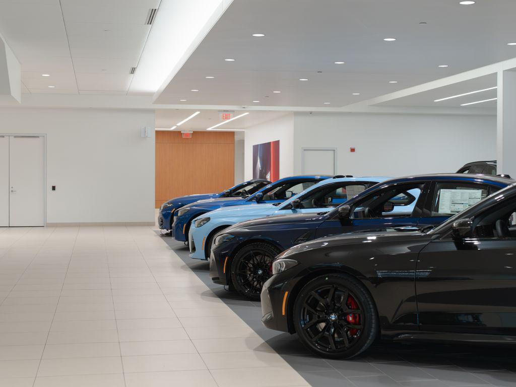 used 2025 BMW M8 Gran Coupe car, priced at $139,225