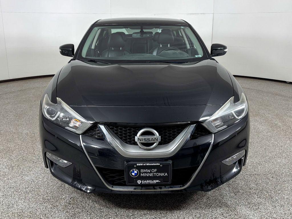 used 2016 Nissan Maxima car, priced at $12,000