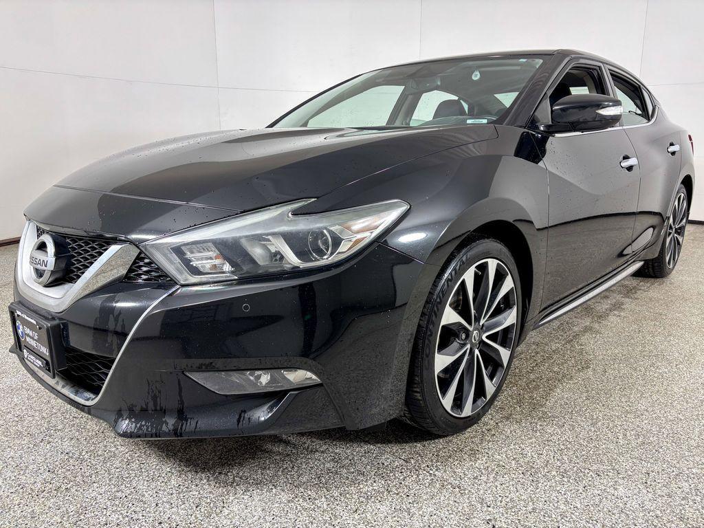 used 2016 Nissan Maxima car, priced at $12,000