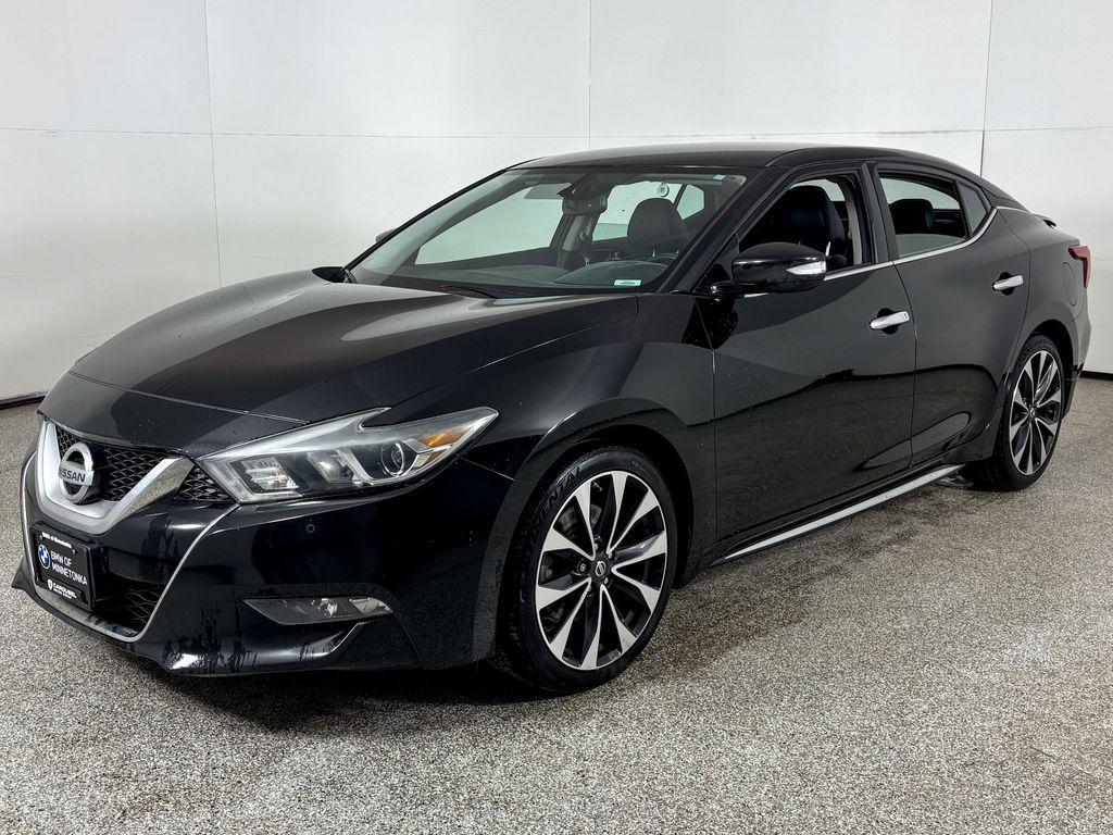 used 2016 Nissan Maxima car, priced at $12,000