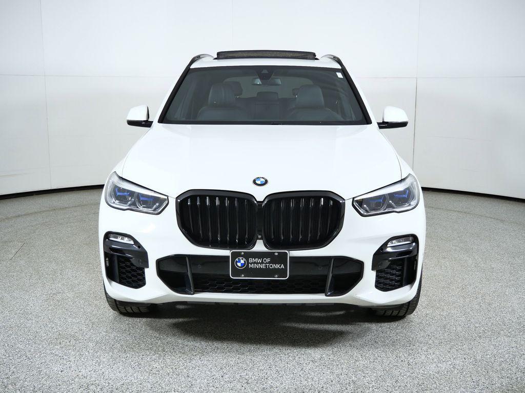 used 2019 BMW X5 car, priced at $29,000