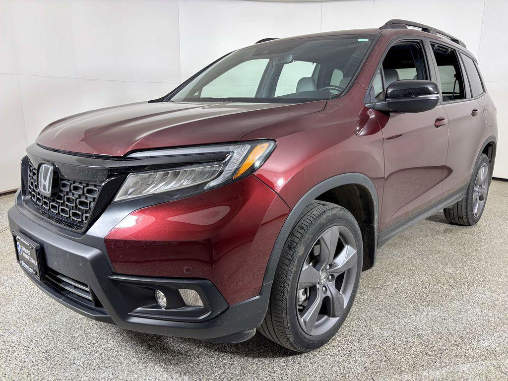 used 2020 Honda Passport car, priced at $26,000