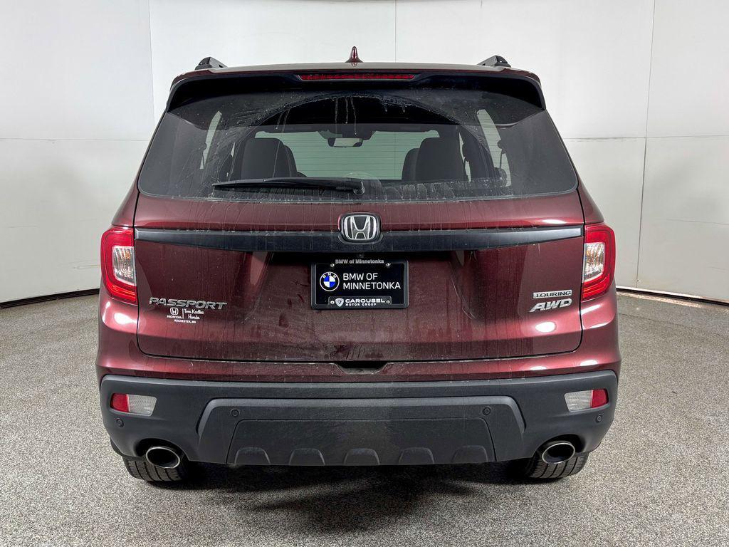 used 2020 Honda Passport car, priced at $26,000
