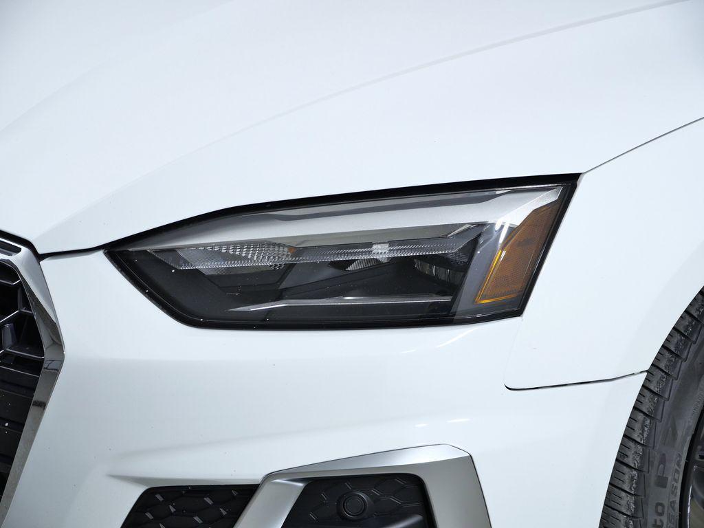 used 2021 Audi A5 Sportback car, priced at $23,800