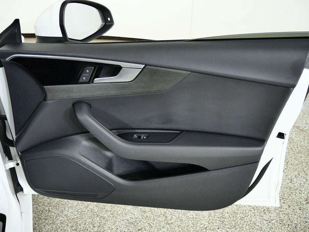 used 2021 Audi A5 Sportback car, priced at $23,800