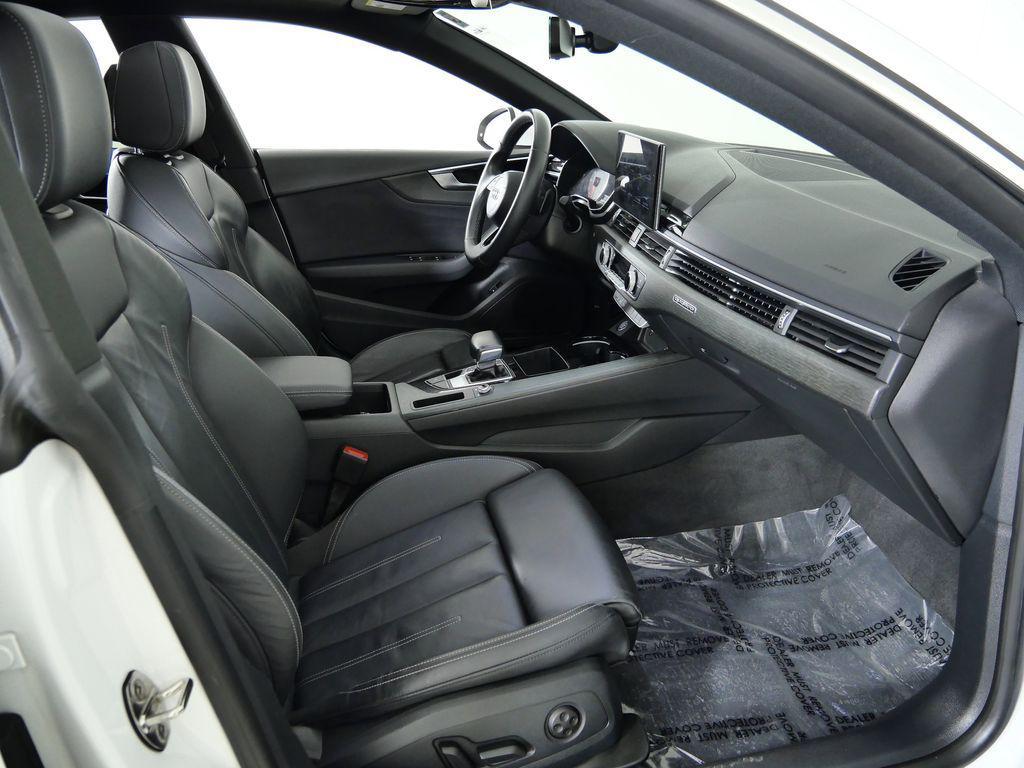 used 2021 Audi A5 Sportback car, priced at $23,800