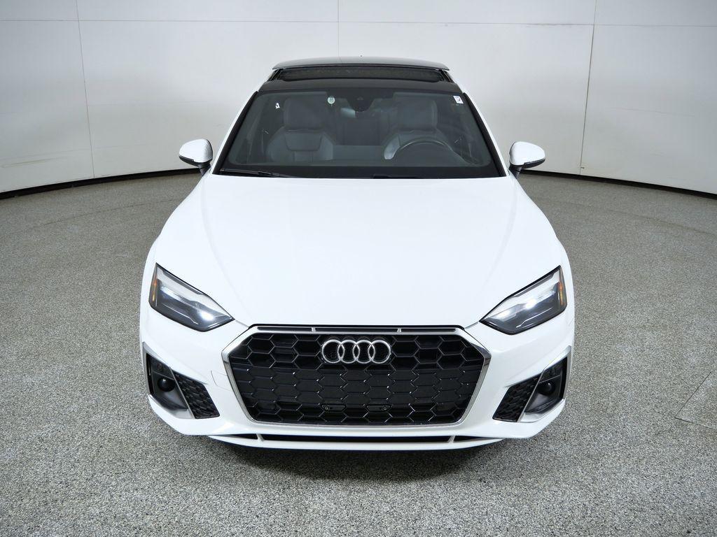 used 2021 Audi A5 Sportback car, priced at $23,800