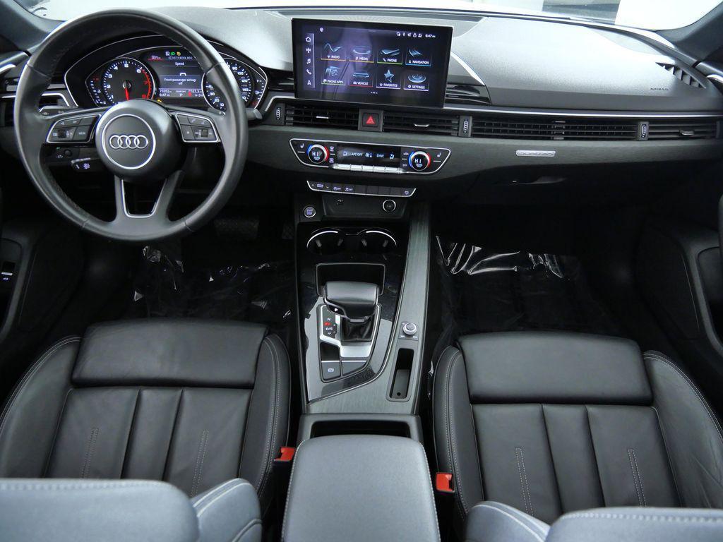 used 2021 Audi A5 Sportback car, priced at $23,800