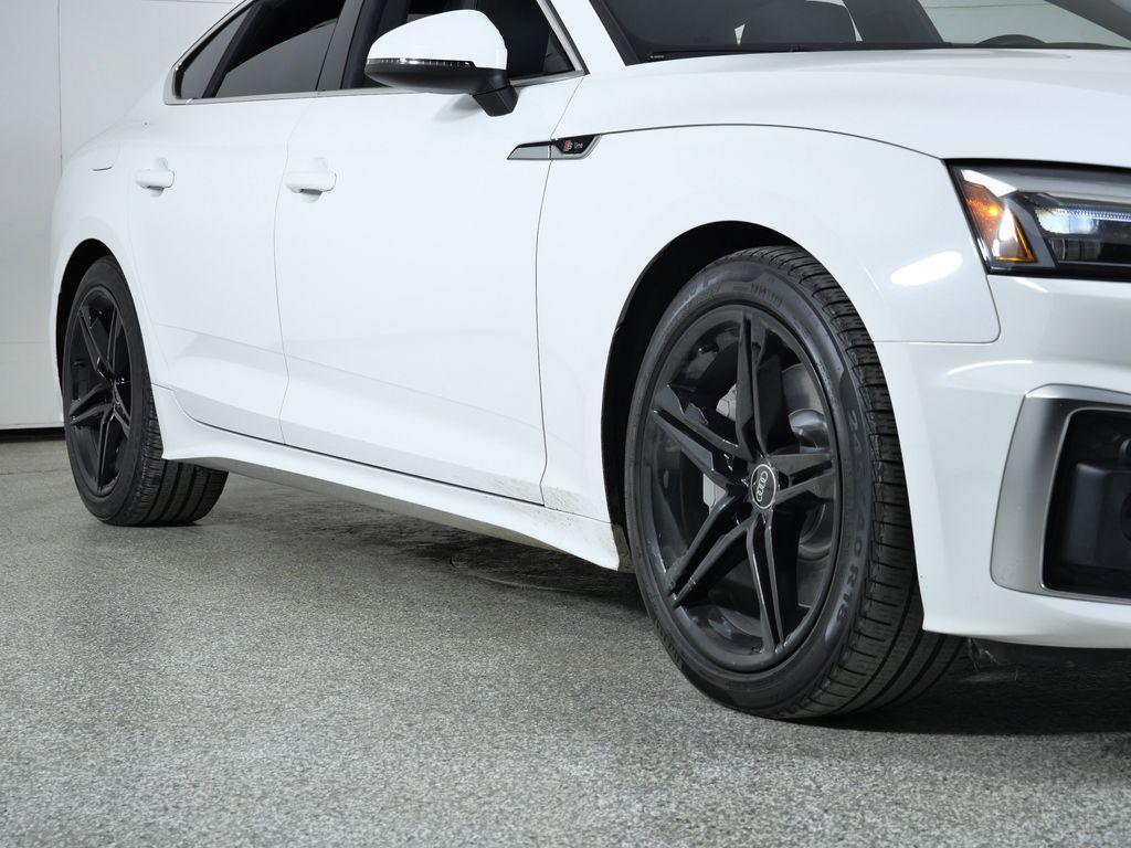 used 2021 Audi A5 Sportback car, priced at $23,800