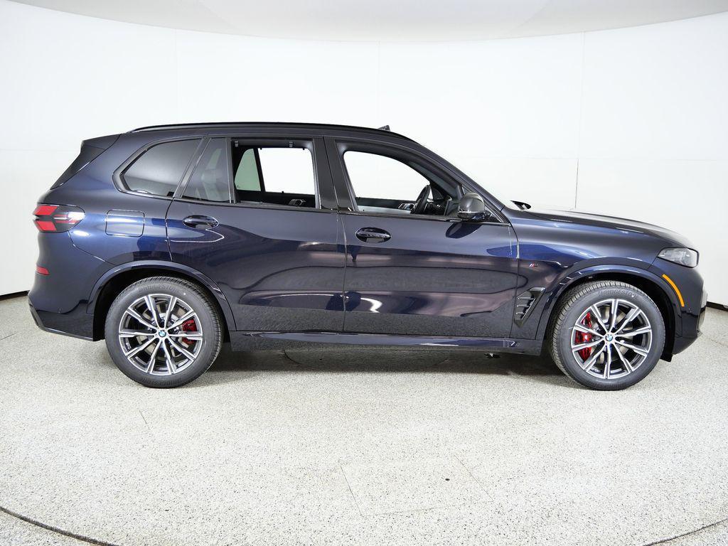 new 2026 BMW X5 car, priced at $104,095
