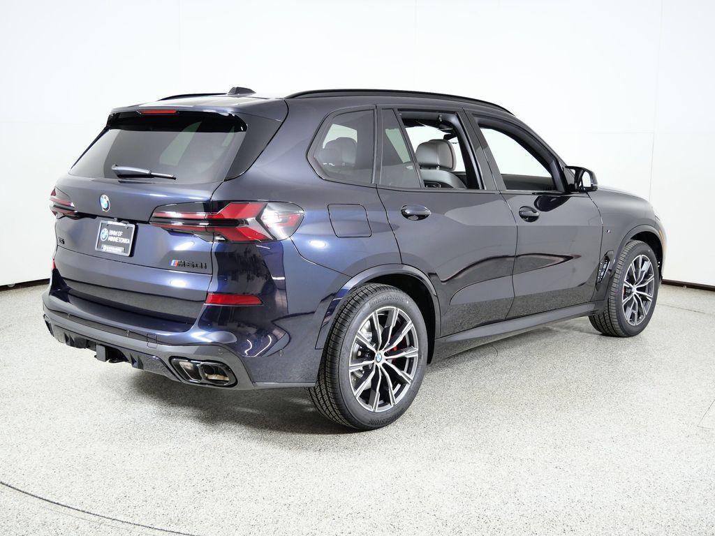 new 2026 BMW X5 car, priced at $104,095